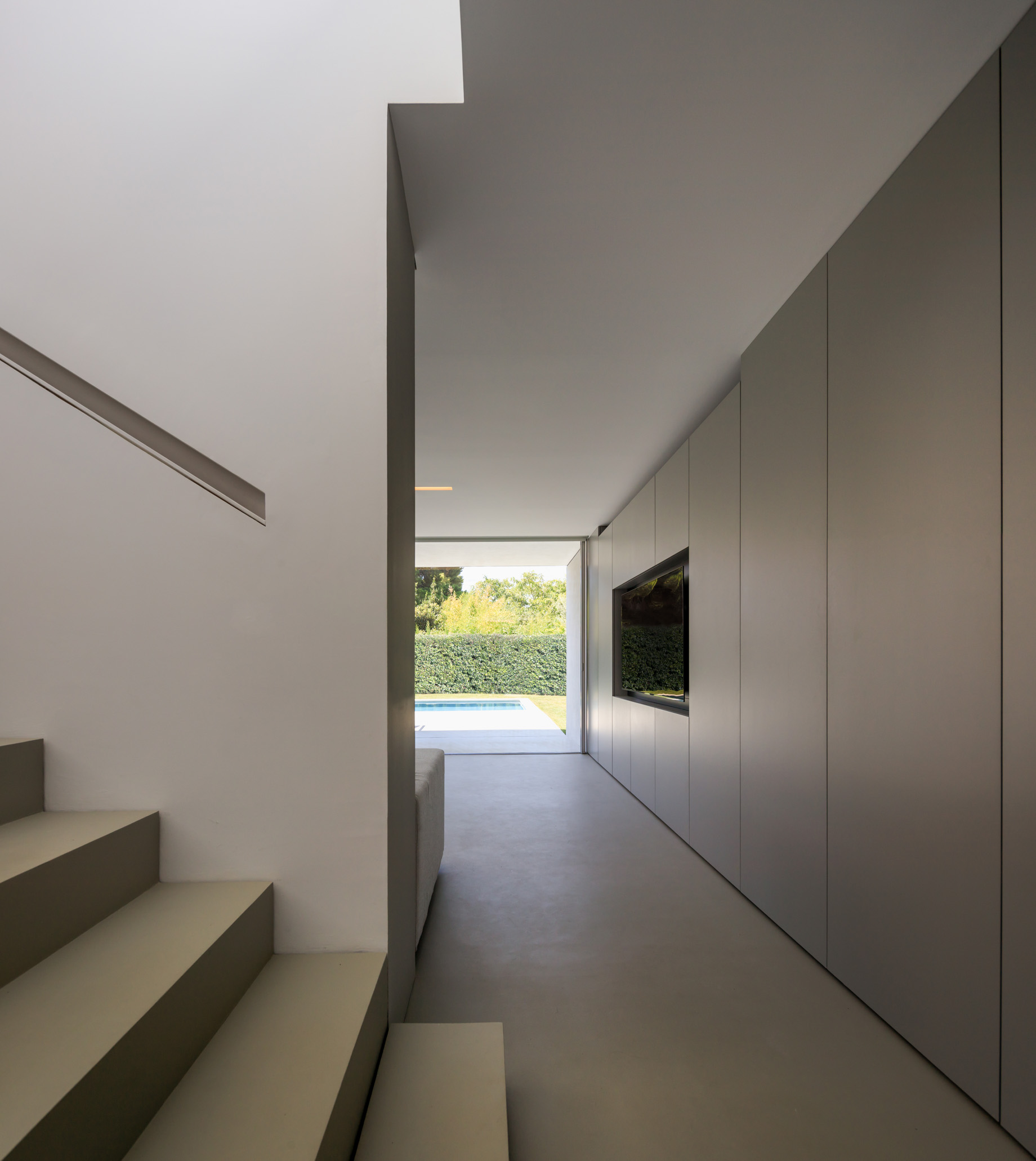 House of Silence Modern Acoustic Casa – La Canyada, Valencia, Spain – 27