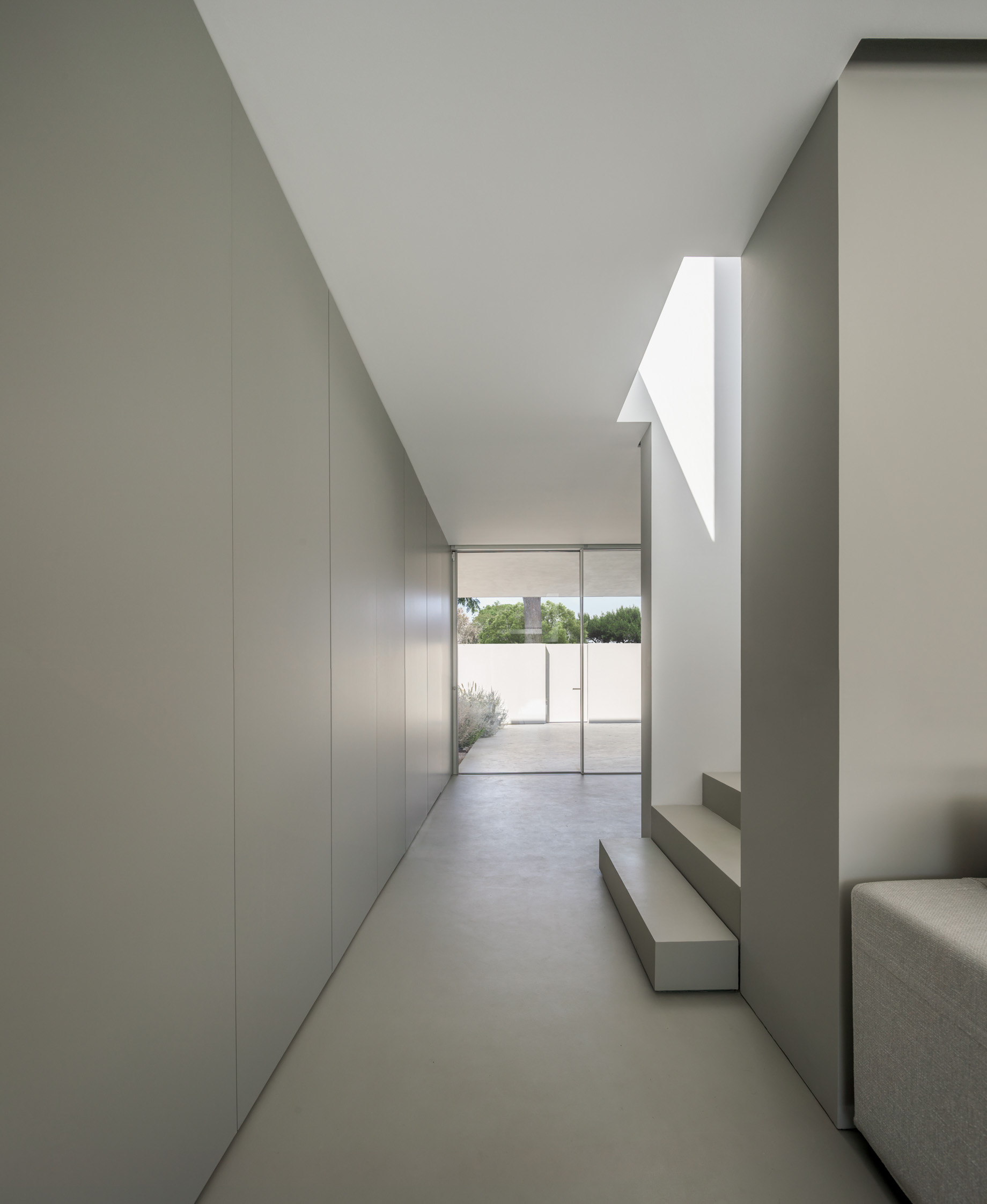 House of Silence Modern Acoustic Casa – La Canyada, Valencia, Spain – 29