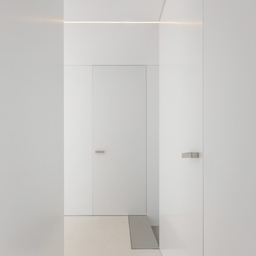 House of Silence Modern Acoustic Casa La Canyada, Valencia, Spain