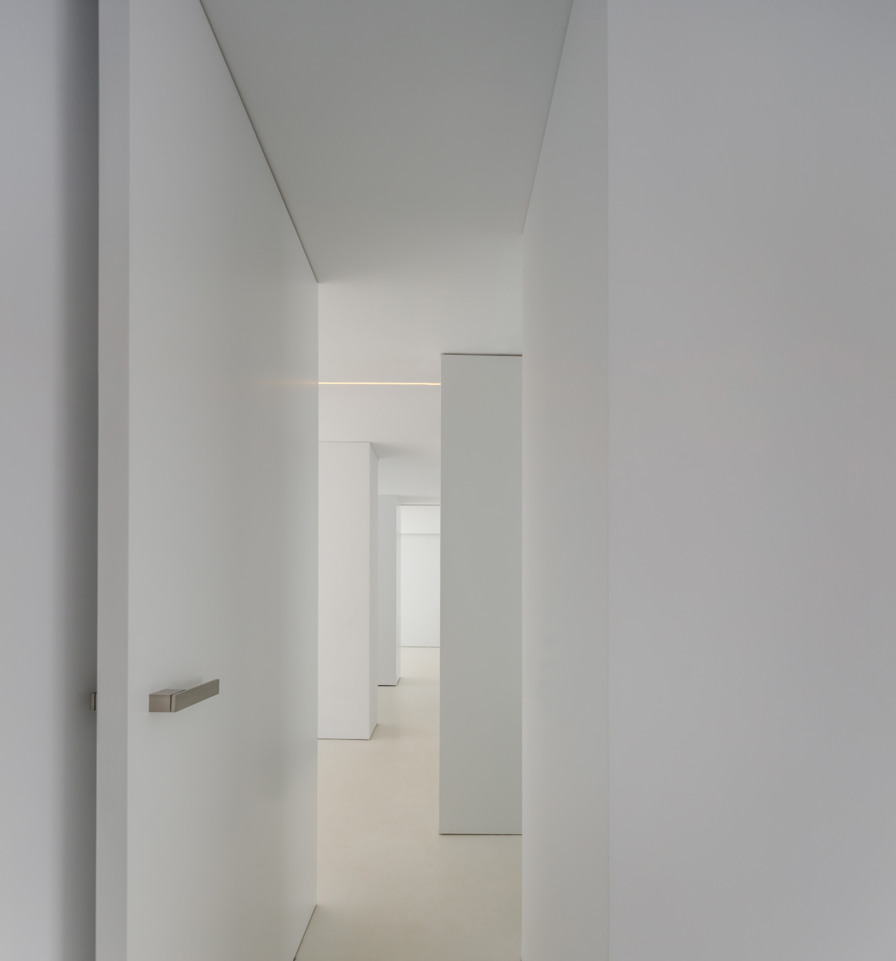 House of Silence Modern Acoustic Casa – La Canyada, Valencia, Spain – 32