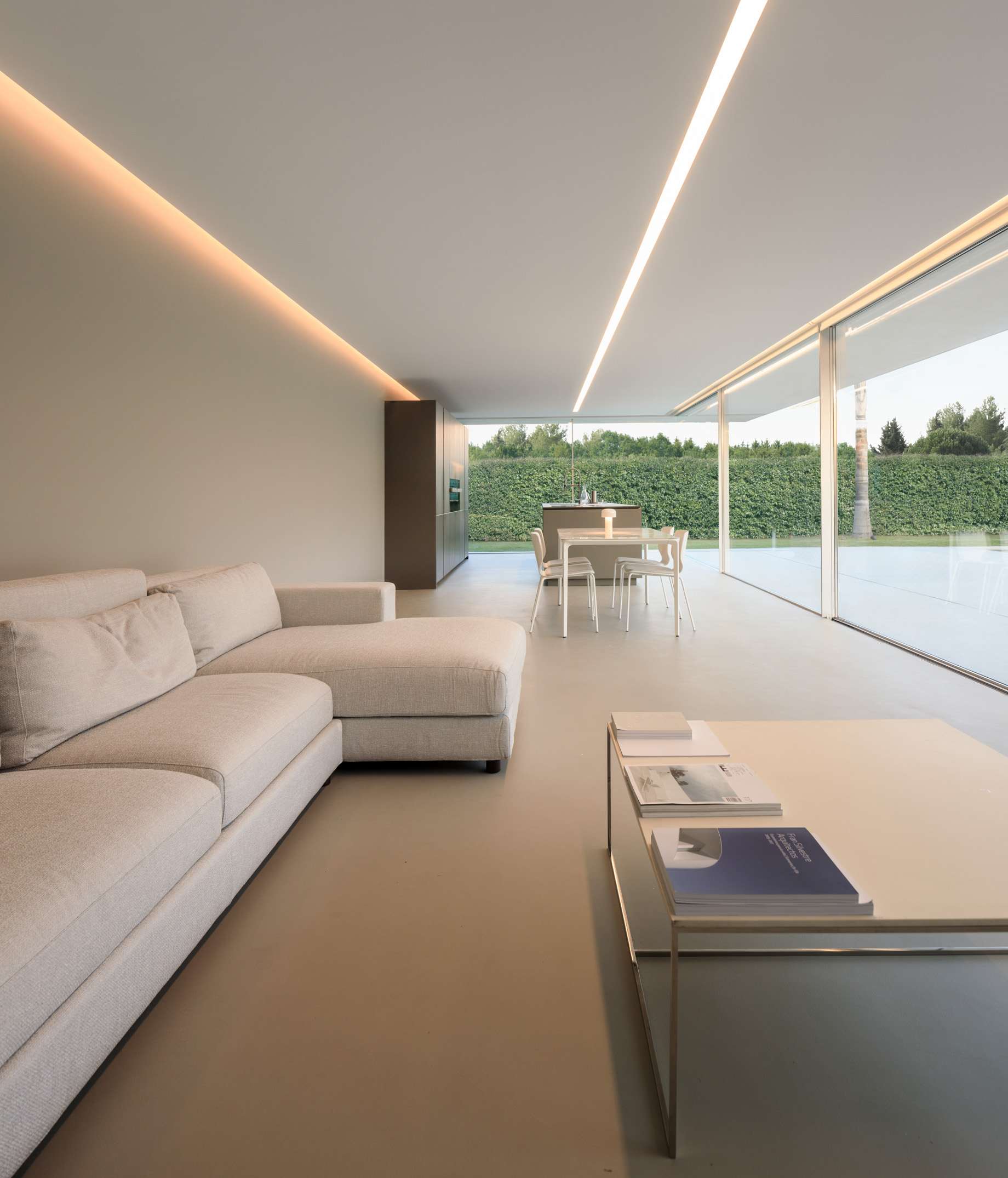House of Silence Modern Acoustic Casa – La Canyada, Valencia, Spain – 36