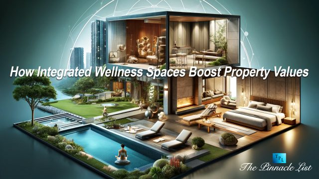 How Integrated Wellness Spaces Boost Property Values