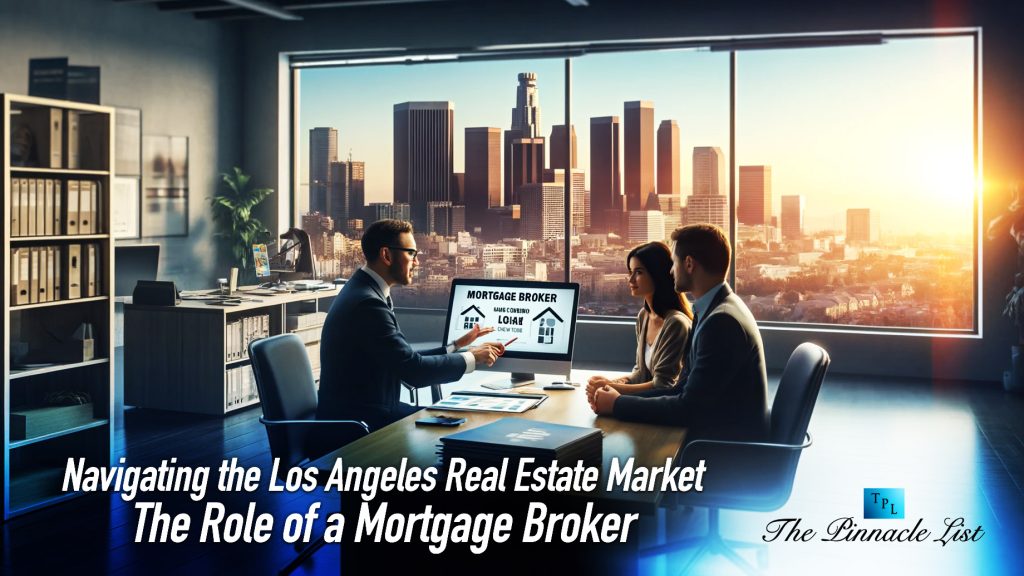 Navigating the Los Angeles Real Estate Market: The Role of a Mortgage ...