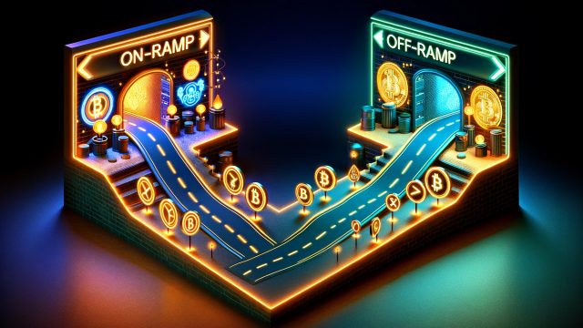 On-Ramp and Off-Ramp in Crypto