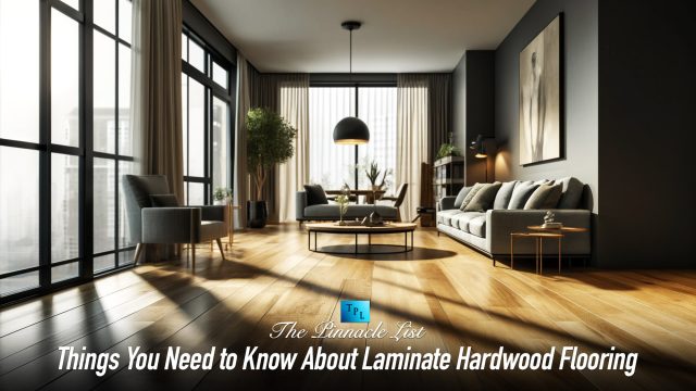 Things You Need to Know About Laminate Hardwood Flooring