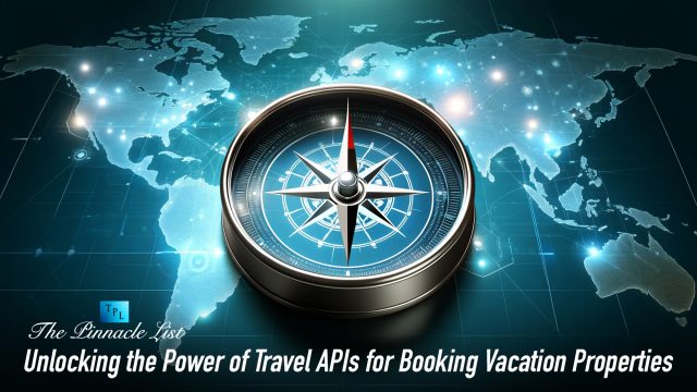 Unlocking the Power of Travel APIs for Booking Vacation Properties