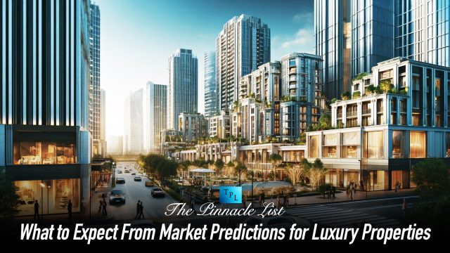 What to Expect From Market Predictions for Luxury Properties
