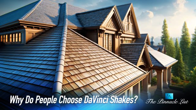 Why Do People Choose DaVinci Shakes?