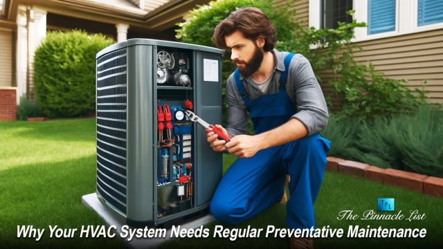 Why Your HVAC System Needs Regular Preventative Maintenance