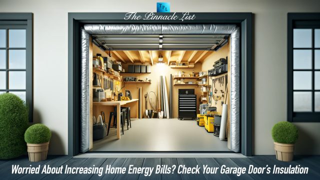 Worried About Increasing Home Energy Bills? Check Your Garage Door’s Insulation