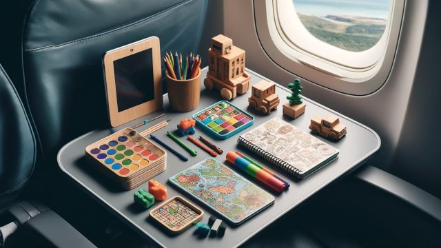 10 Travel Toys That Will Keep Your Kids Engaged Anywhere