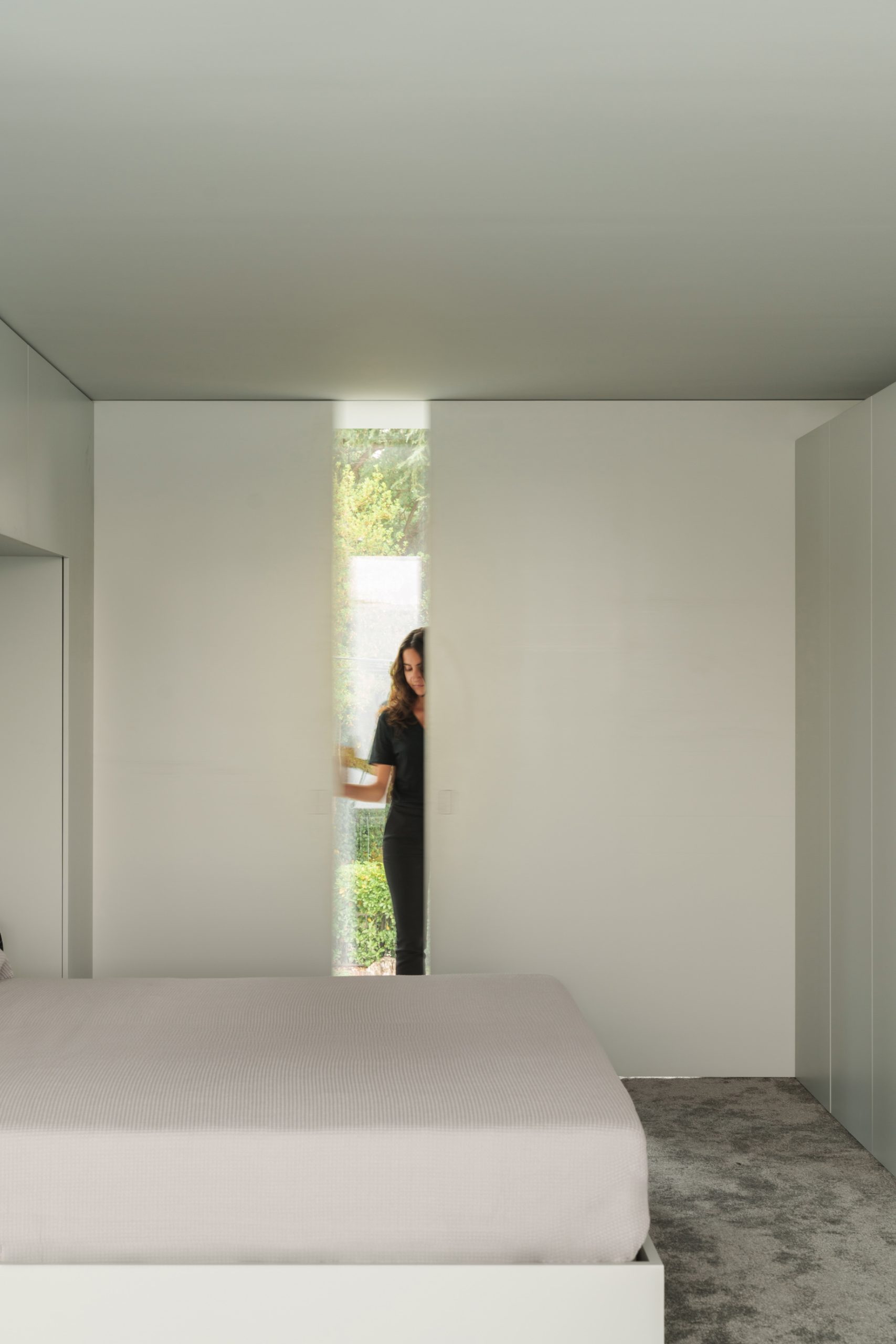 Casa Compluvium House Modern Roman Domus Villa – Madrid, Spain – 15