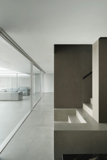 Casa Compluvium House Modern Roman Domus Villa - Madrid, Spain - 22