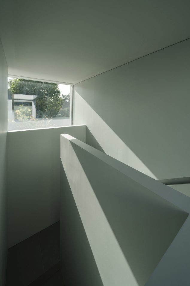 Casa Compluvium House Modern Roman Domus Villa - Madrid, Spain - 24