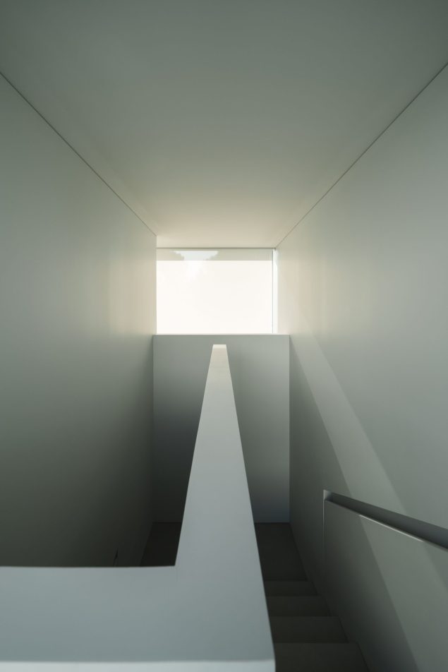 Casa Compluvium House Modern Roman Domus Villa - Madrid, Spain - 25