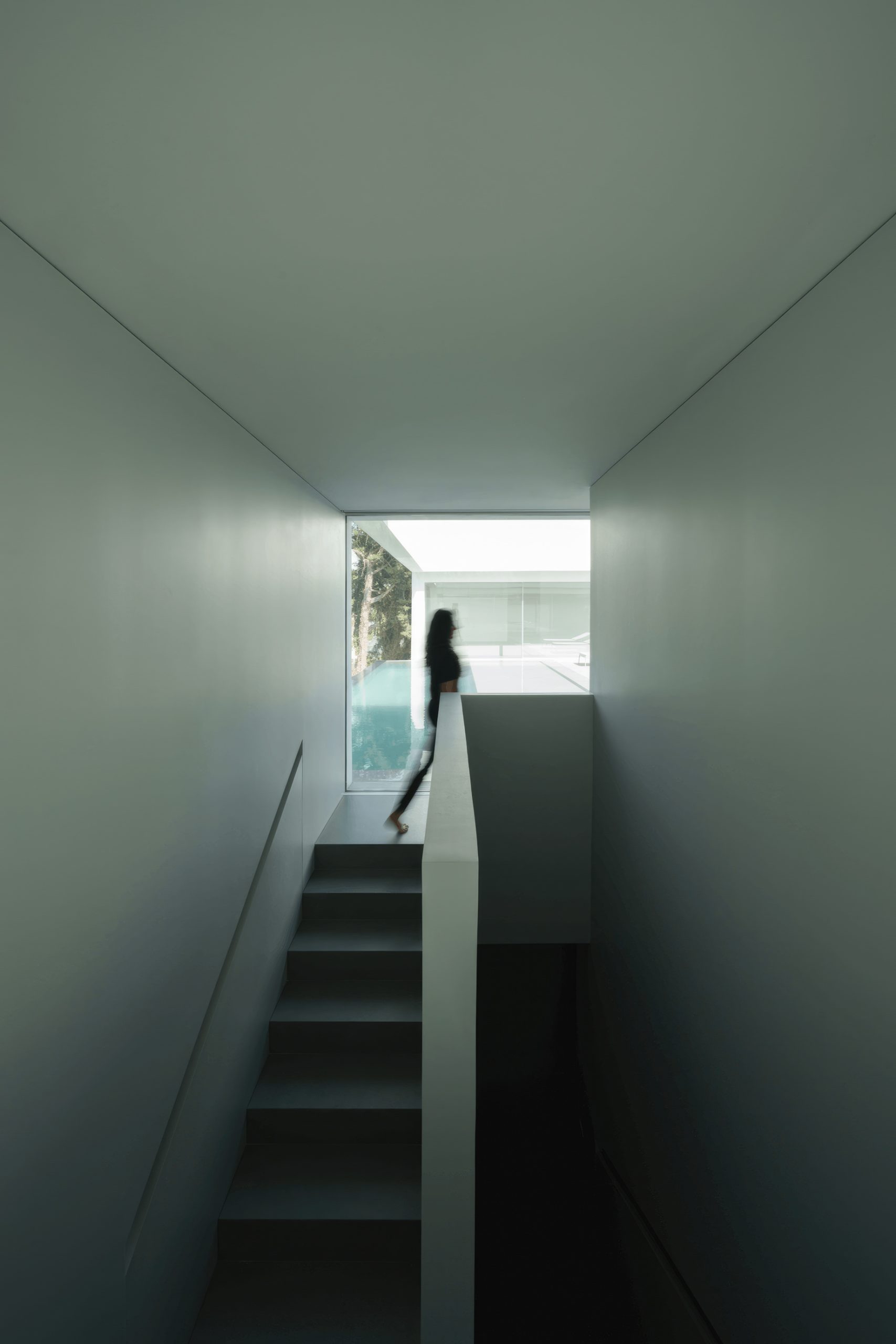 Casa Compluvium House Modern Roman Domus Villa – Madrid, Spain – 26
