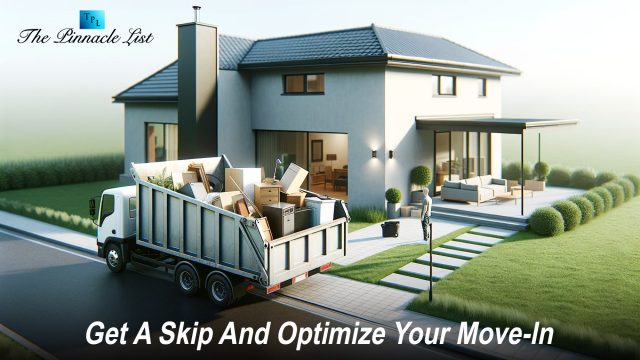 Get A Skip And Optimize Your Move-In
