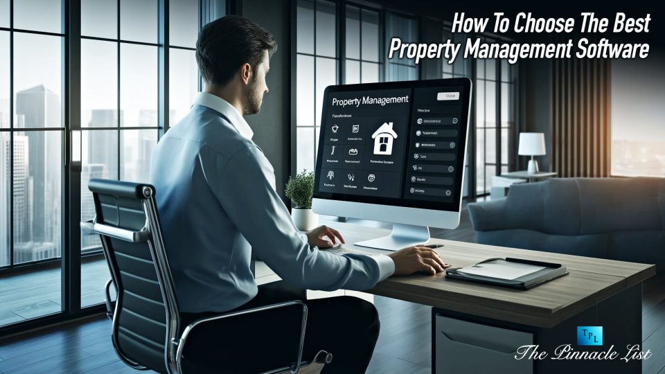 How To Choose The Best Property Management Software – The Pinnacle List