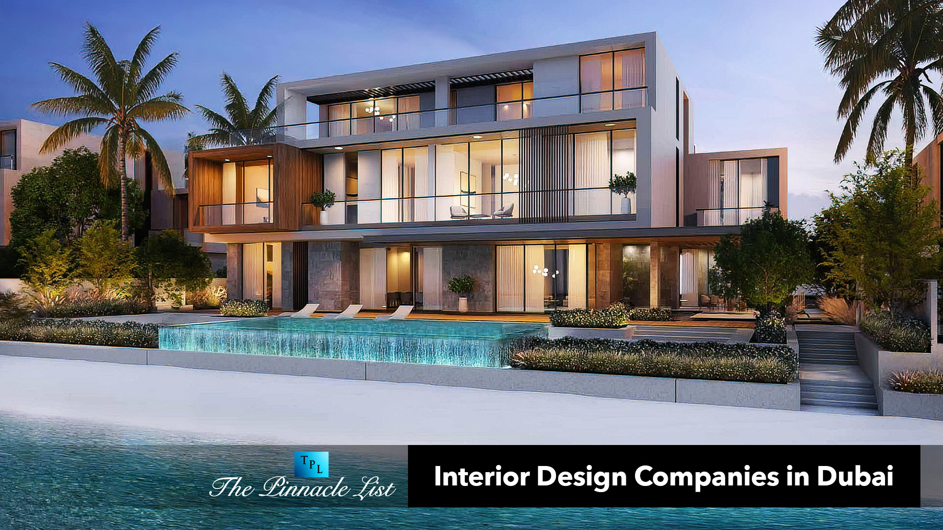 Interior Design Companies in Dubai