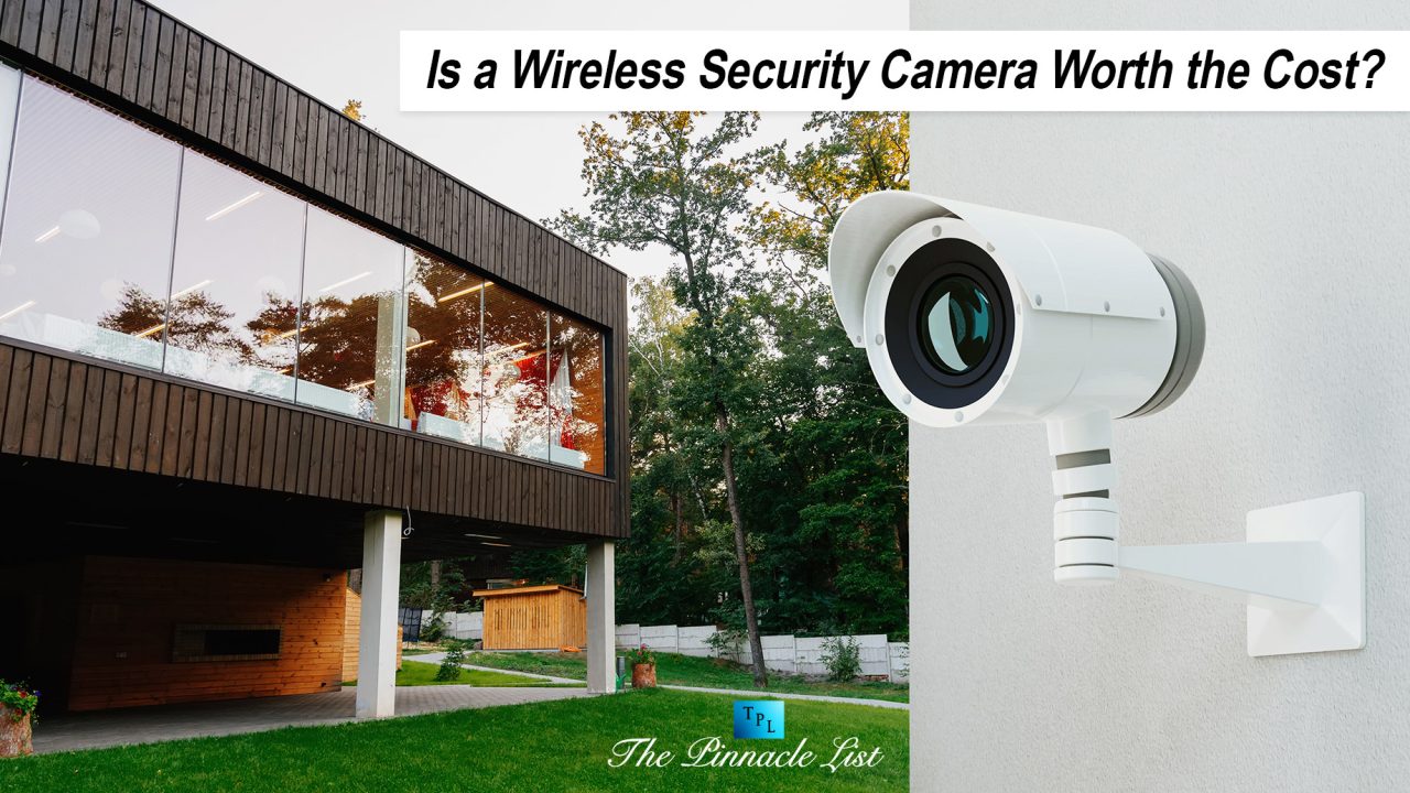 Is a Wireless Security Camera Worth the Cost? – The Pinnacle List