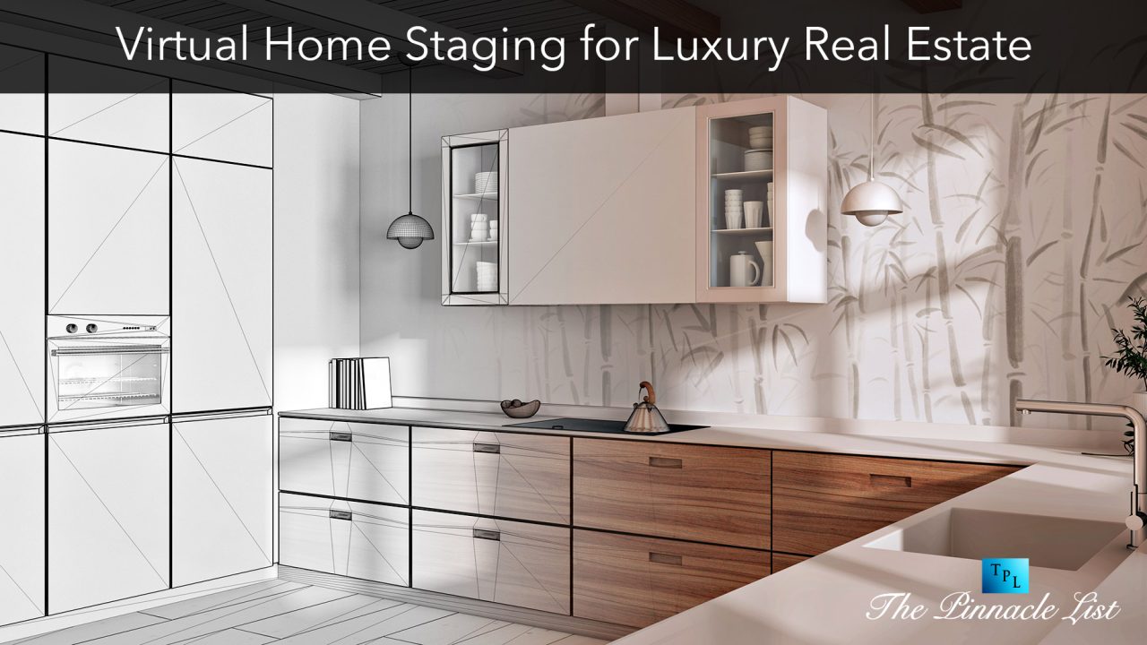Photo inspiration: Gallery Detail: Virtual Home Staging For Luxury Real Estate