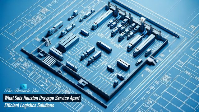What Sets Houston Drayage Service Apart: Efficient Logistics Solutions