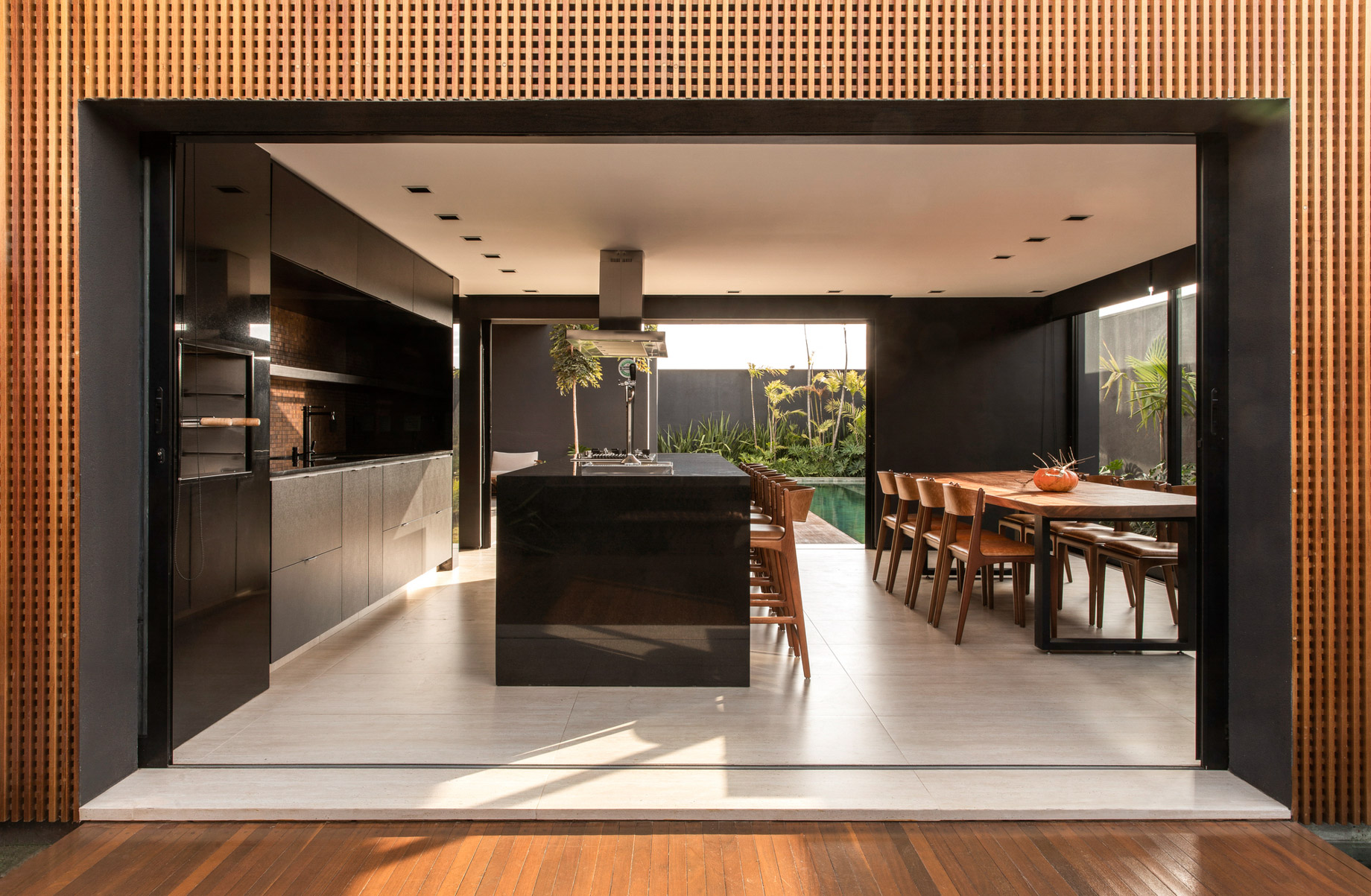 Casa Cobogos House – Franca, Sao Paulo, Brazil – 10