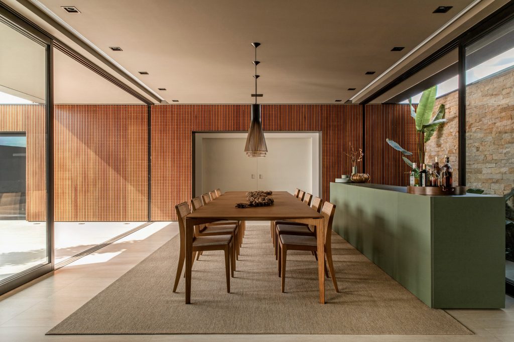 Casa Cobogos House - Franca, Sao Paulo, Brazil - 11