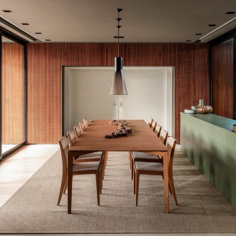 Casa Cobogos House - Franca, Sao Paulo, Brazil - 12