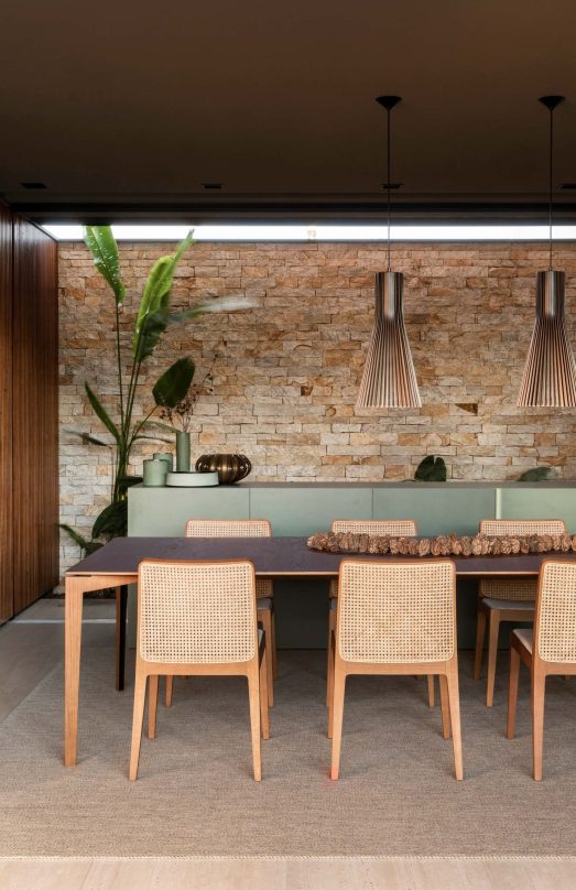 Casa Cobogos House - Franca, Sao Paulo, Brazil - 13