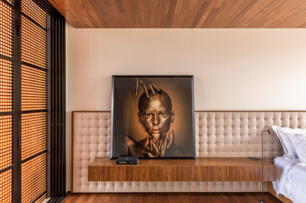 Casa Cobogos House - Franca, Sao Paulo, Brazil - 18