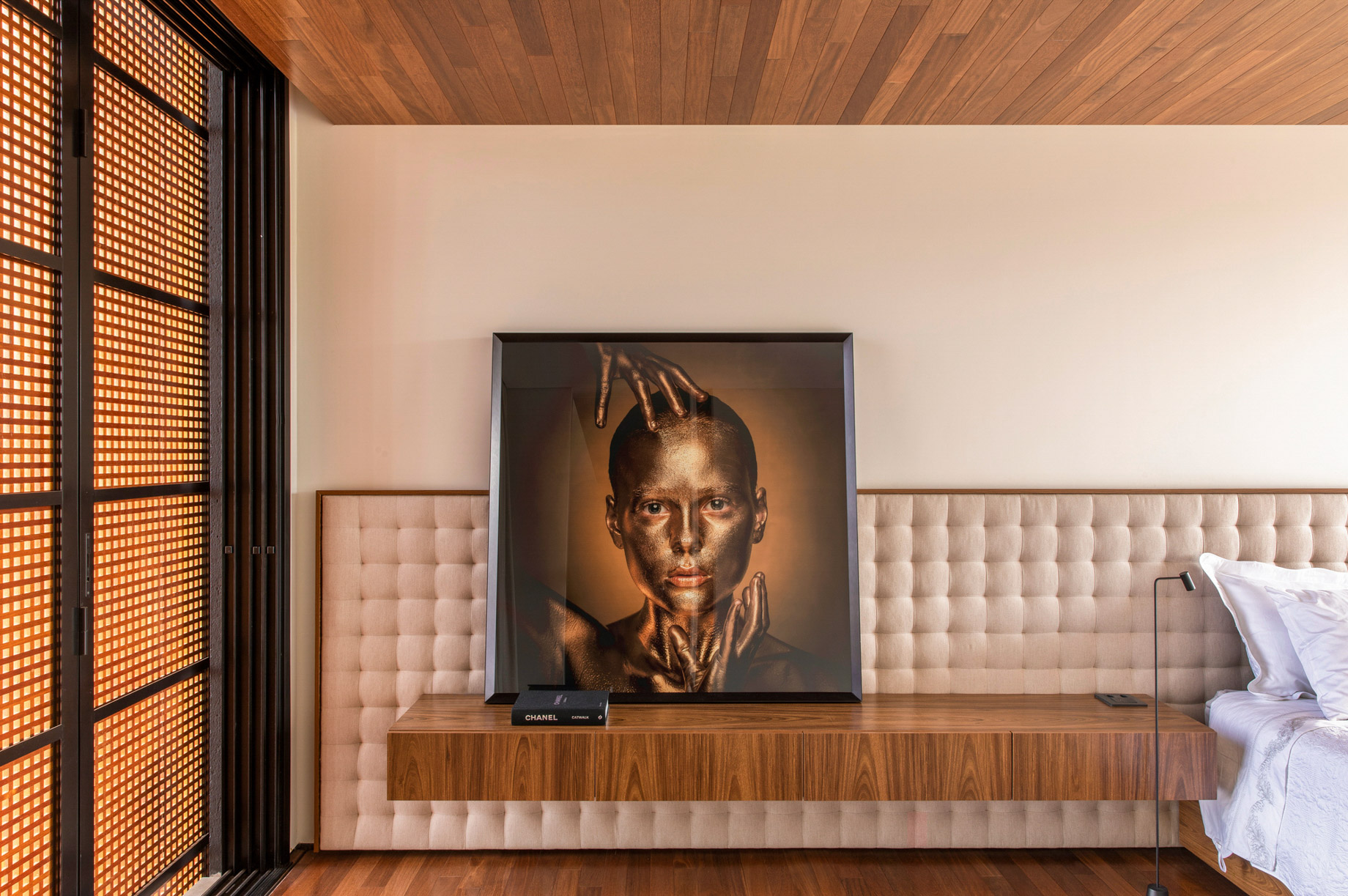 Casa Cobogos House – Franca, Sao Paulo, Brazil – 18