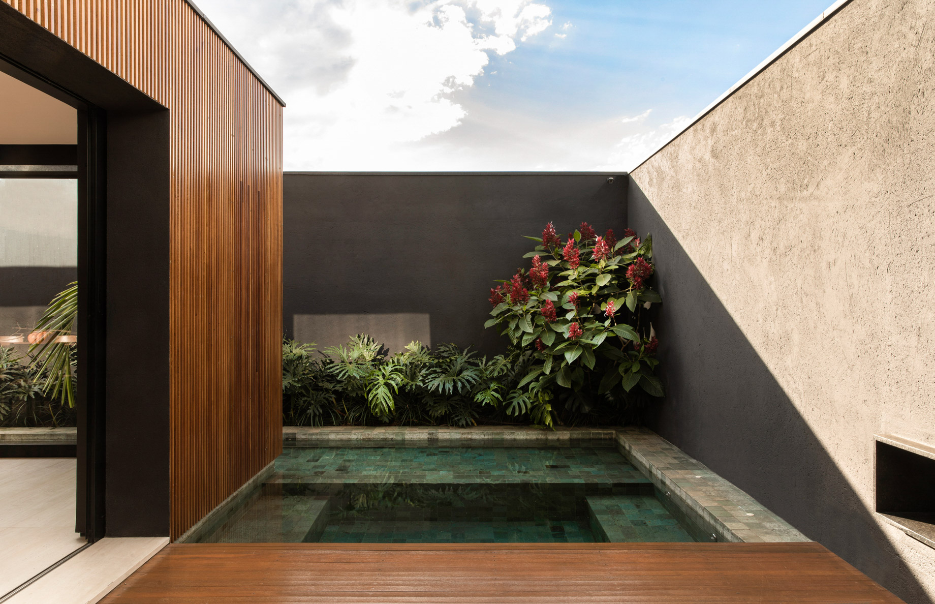 Casa Cobogos House – Franca, Sao Paulo, Brazil – 22