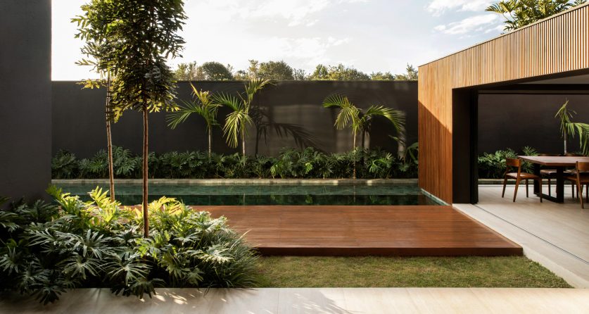 Casa Cobogos House - Franca, Sao Paulo, Brazil - 25