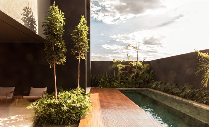 Casa Cobogos House - Franca, Sao Paulo, Brazil - 26