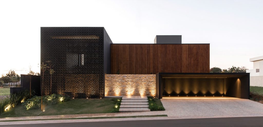Casa Cobogos House - Franca, Sao Paulo, Brazil - 29