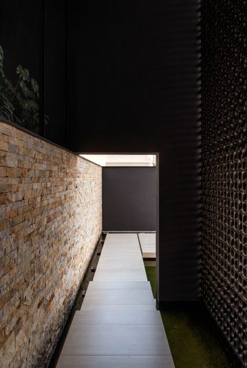 Casa Cobogos House - Franca, Sao Paulo, Brazil - 3