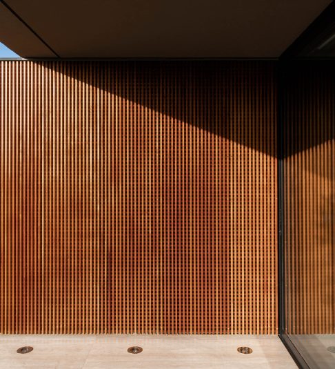 Casa Cobogos House - Franca, Sao Paulo, Brazil - 5