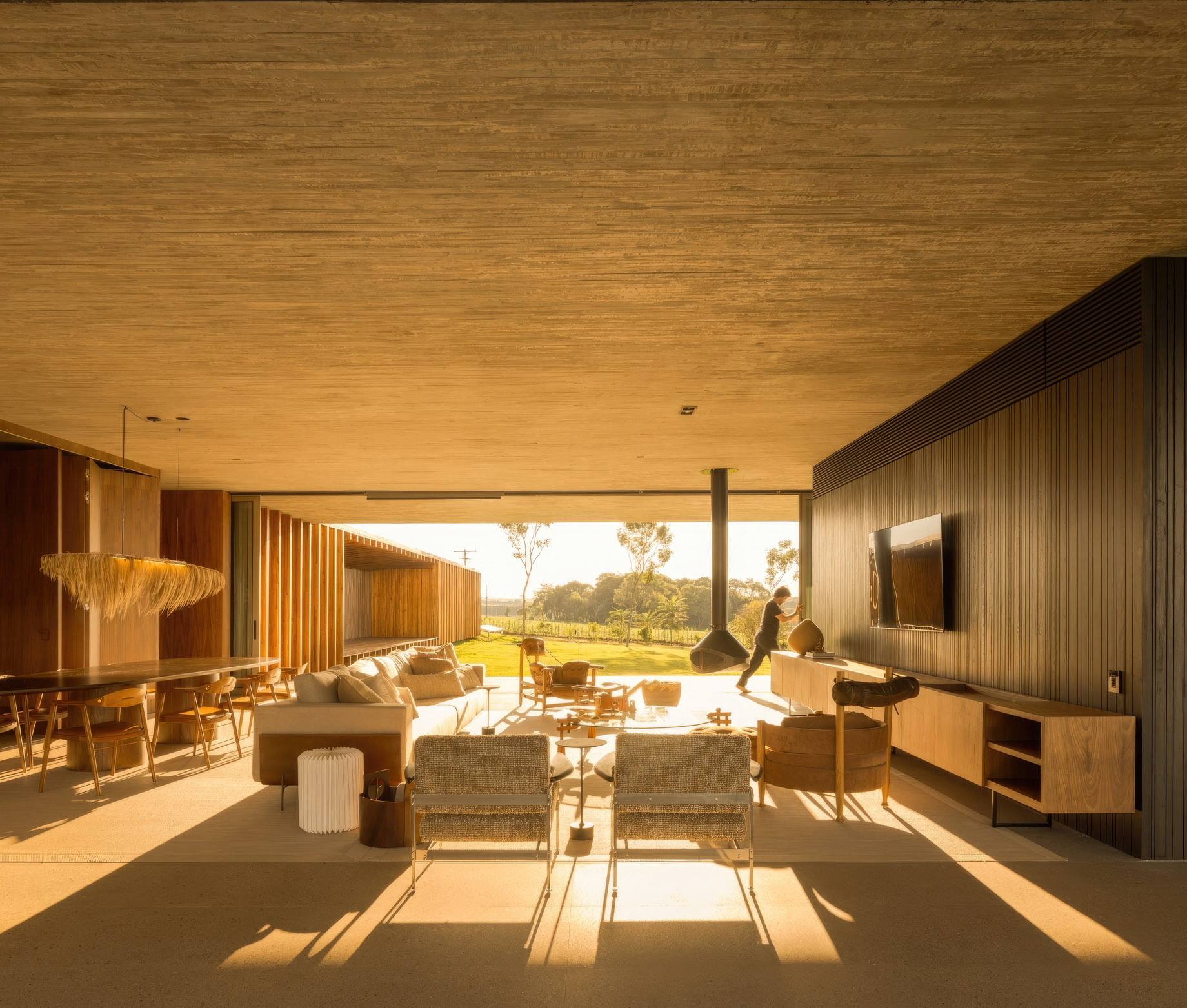 Casa PZ House – Jurumirim Avare, Sao Paulo, Brazil – 14