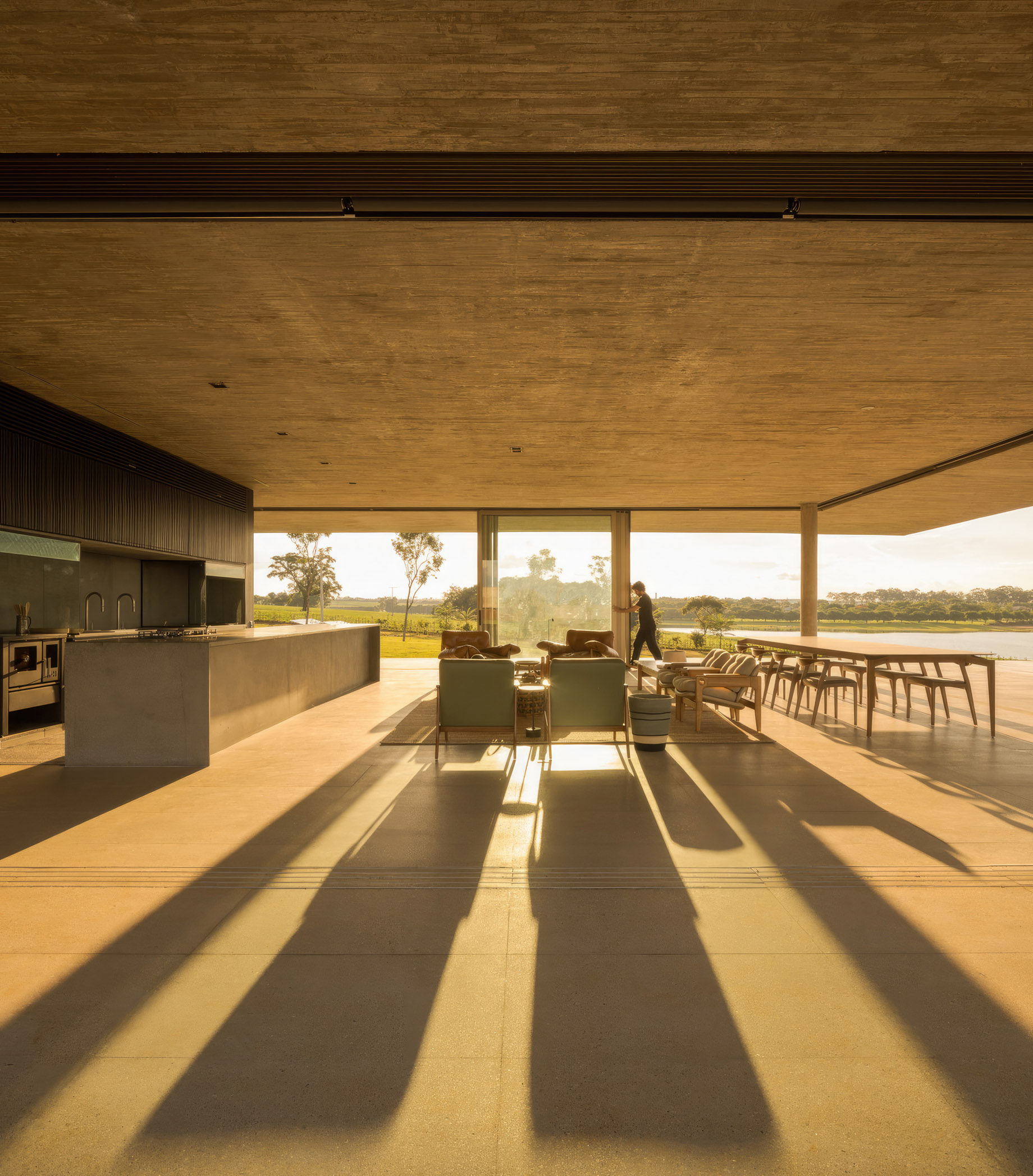 Casa PZ House – Jurumirim Avare, Sao Paulo, Brazil – 15