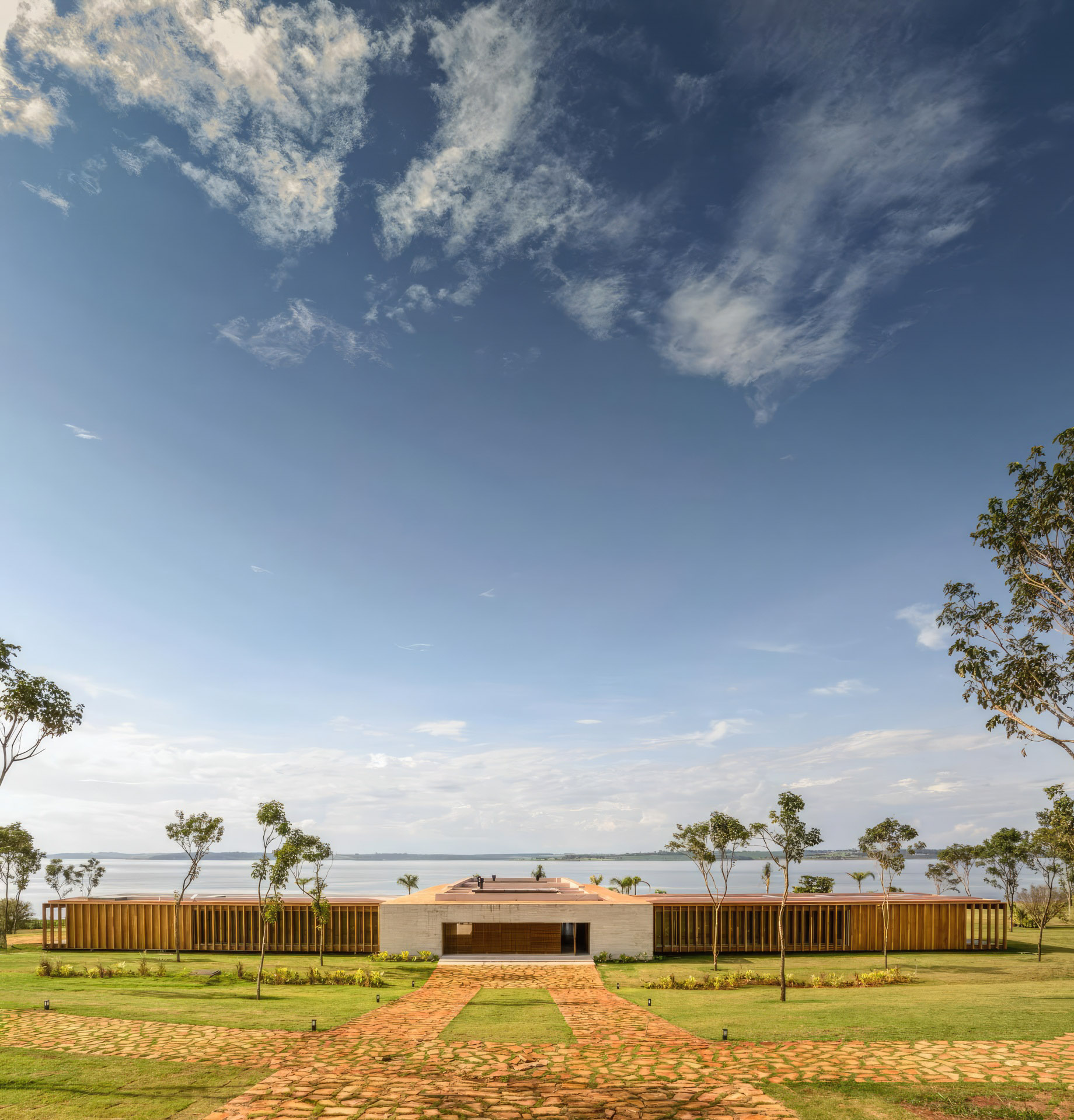 Casa PZ House – Jurumirim Avare, Sao Paulo, Brazil – 2