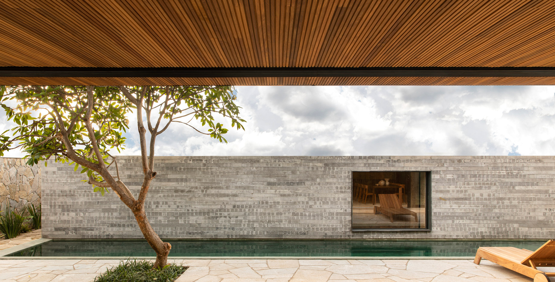 Casa Q04L63 House – Rifaina, Sao Paulo, Brazil – 22