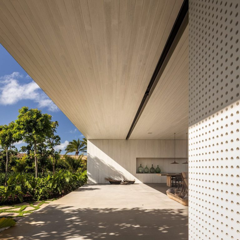 Casa Vista Horizontal House – Trancoso, Porto Seguro, Bahia, Brazil – 15