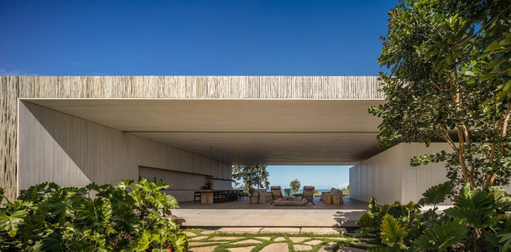 Casa Vista Horizontal House - Trancoso, Porto Seguro, Bahia, Brazil - 20