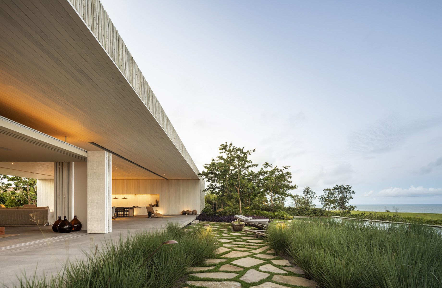 Casa Vista Horizontal House – Trancoso, Porto Seguro, Bahia, Brazil – 58