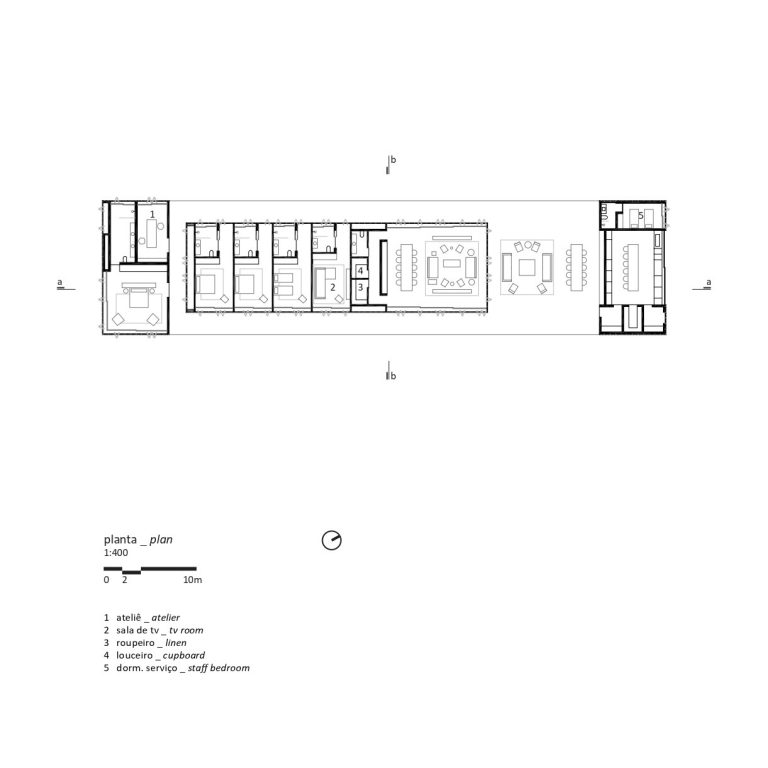 Casa Vista Horizontal House – Trancoso, Porto Seguro, Bahia, Brazil – 62