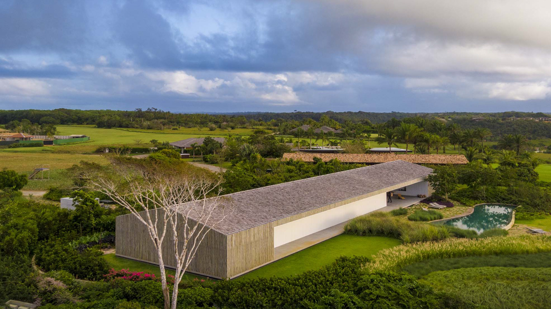 Casa Vista Horizontal House – Trancoso, Porto Seguro, Bahia, Brazil – 8