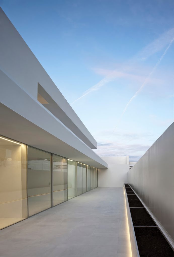 Casa del Atrio Atrium House - Godella, Valencia, Spain - 24