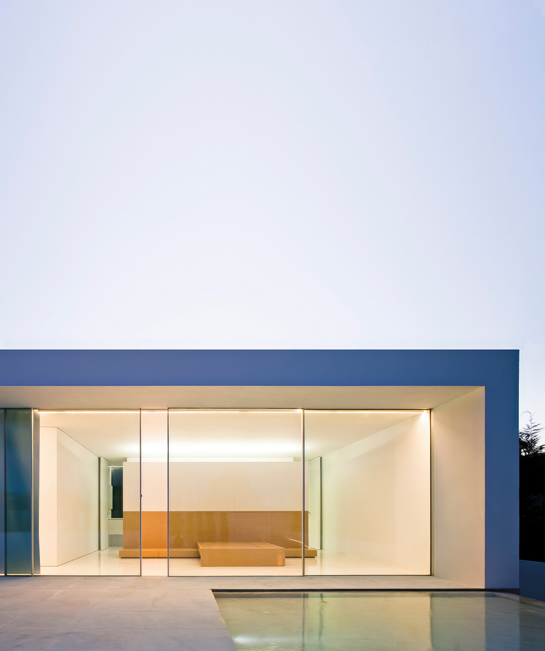 Casa del Atrio Atrium House – Godella, Valencia, Spain – 25