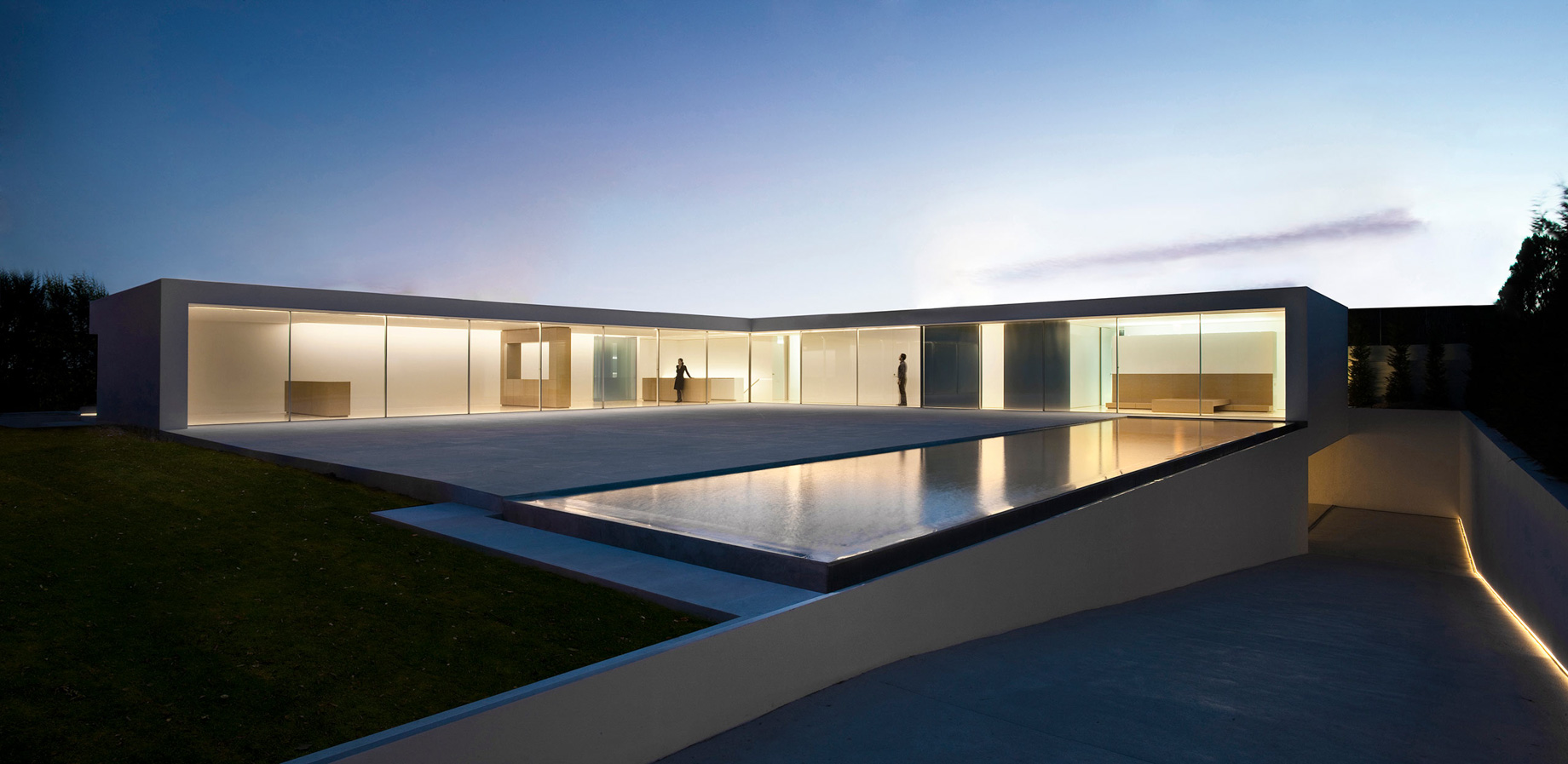 Casa del Atrio Atrium House – Godella, Valencia, Spain – 26